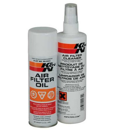 K&N Filter Care Service Pack-Aerosol